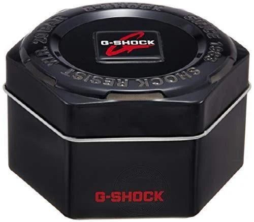Casio G-shock Mudmaster Analog-Digital Green Black Dial Men's Watch for Man G662 Gshock Compass